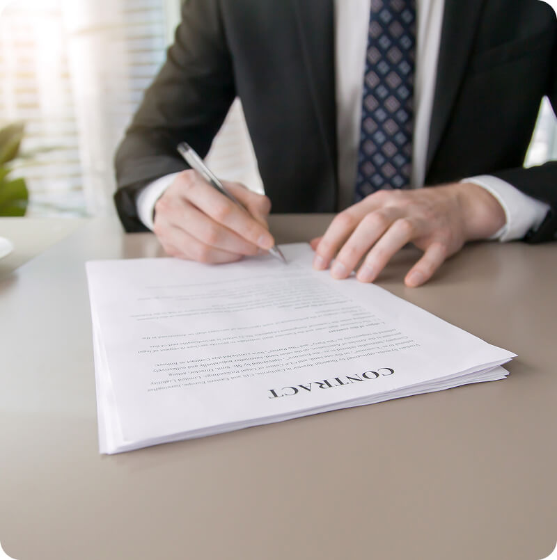 Procurement & Contracts