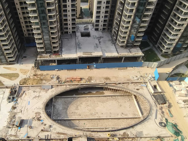 The Amryllis – Club House (Unity Group)