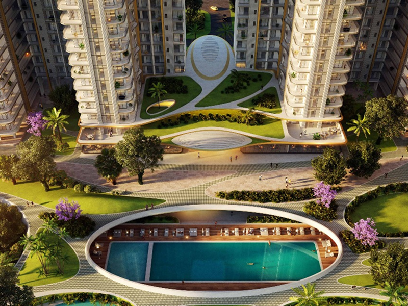 The Amryllis – Club House (Unity Group)