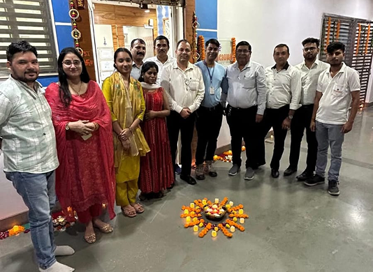 Deepawali Celebration