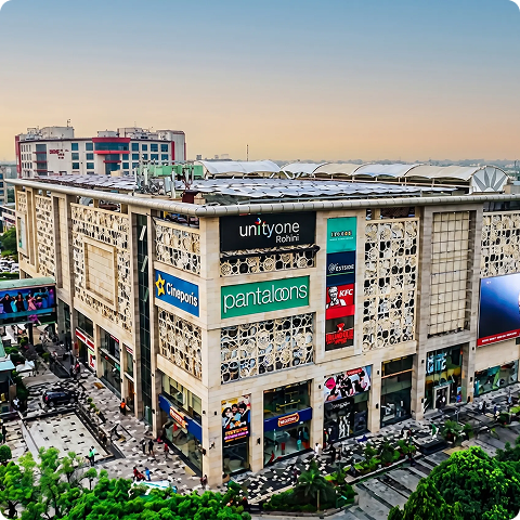 Unity One Mall