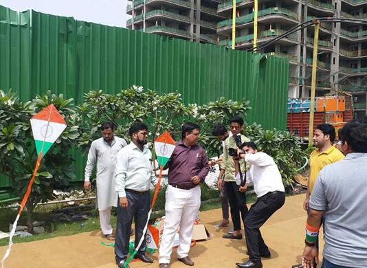 Independence Day Celebration
