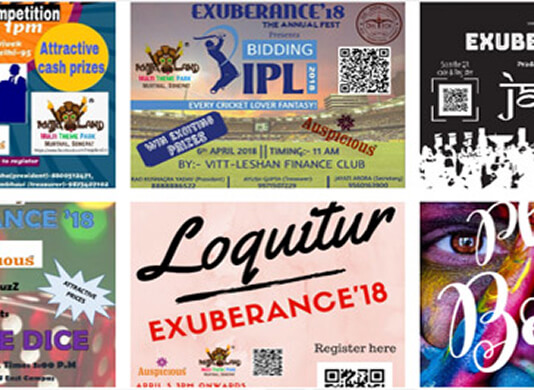 Exumberance – DTU East Delhi Campus