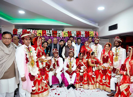 Aadarsh Saamuhik Vivah
