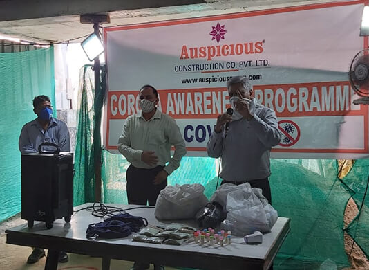 Corona Awareness Program