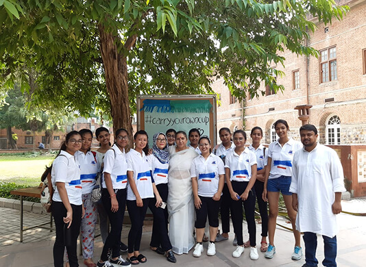 Plastic Waste Free Campus