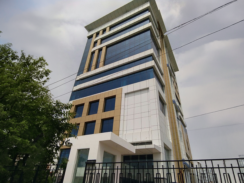Vardhman Signature Tower