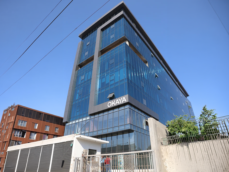 IT Building , Okaya Group