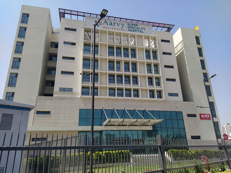 Aarvy Hospital