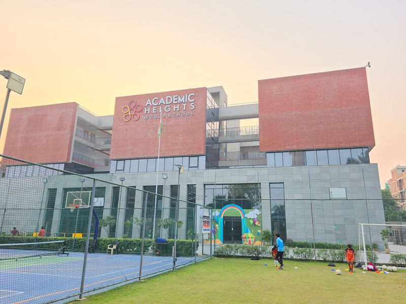 Academic Heights World School