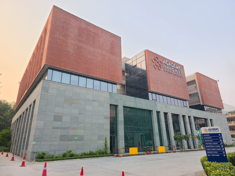 Academic Heights World School