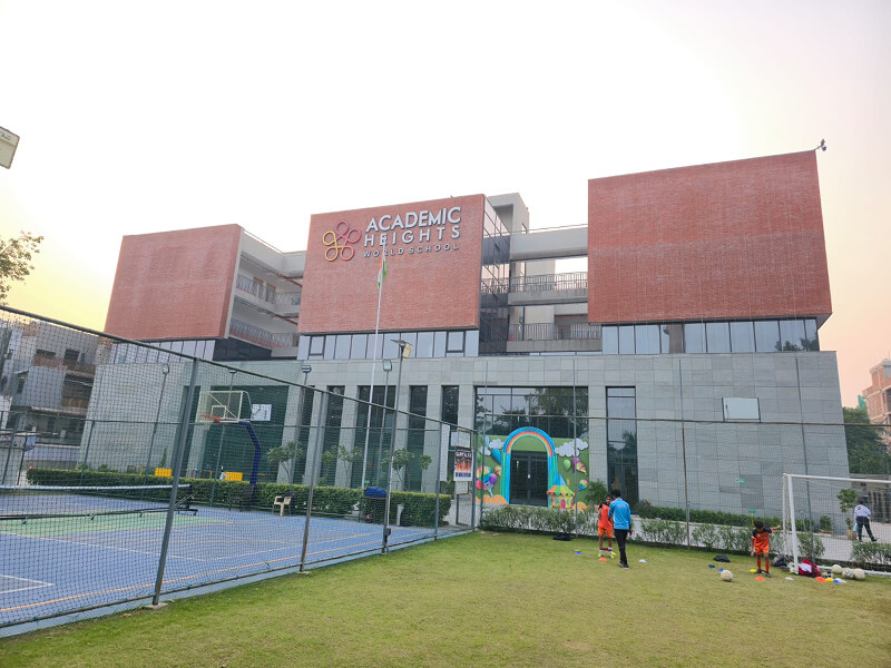 Academic Heights World School