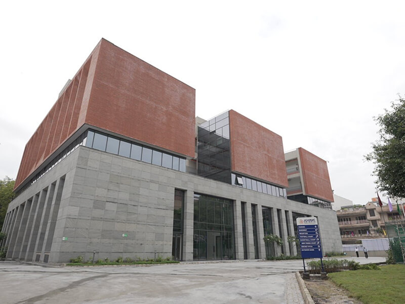 Academic Heights World School