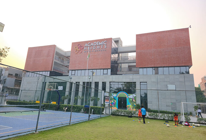 Academic Heights World School
