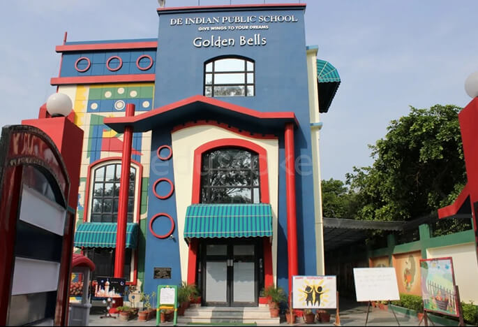 Golden Bells Play School