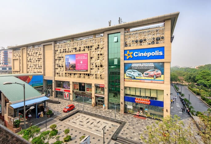 Unity One Mall