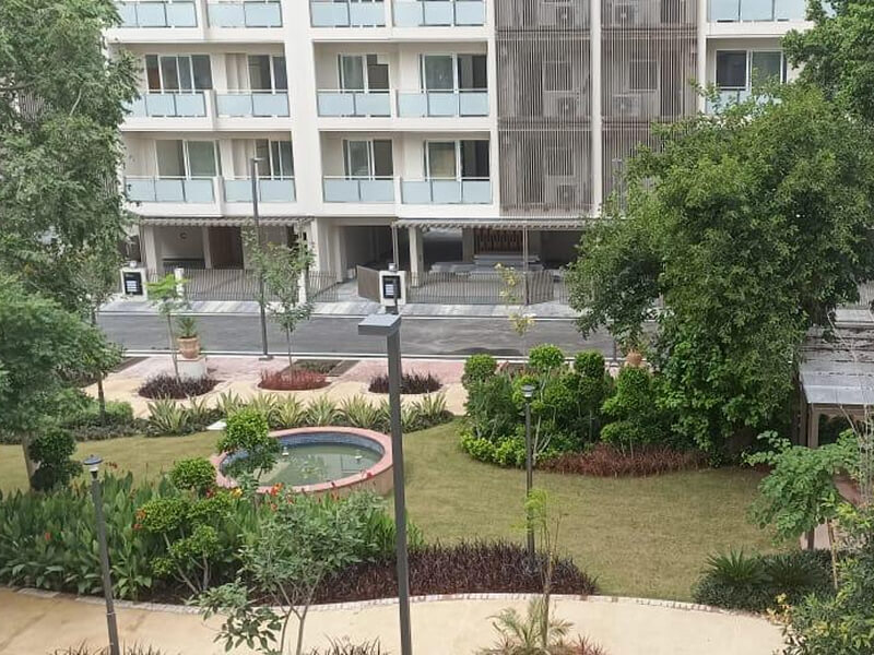 DLF City Floors