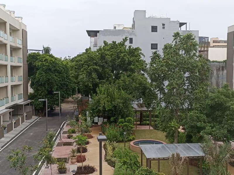 DLF City Floors