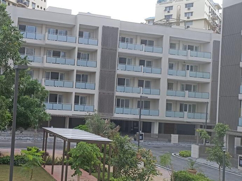 DLF City Floors