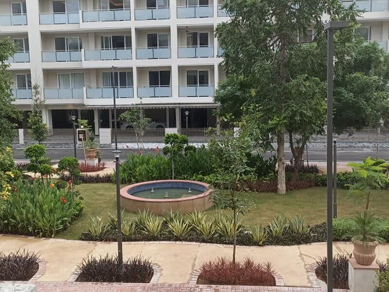 DLF City Floors