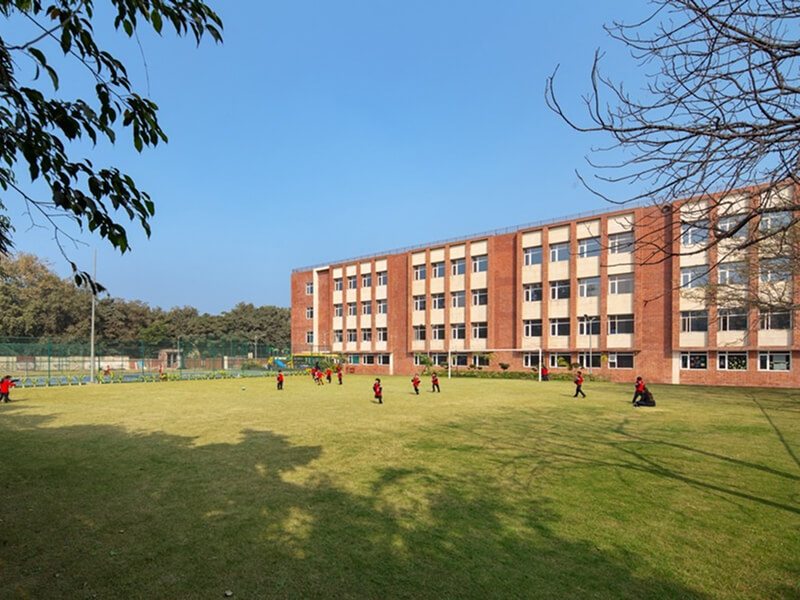 HRM Global School