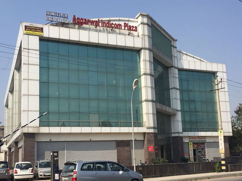 Aggarwal Indicom Plaza