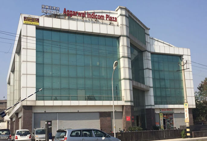 Aggarwal Indicom Plaza