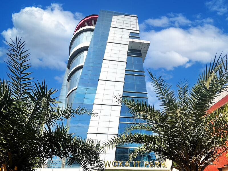 IT Tower