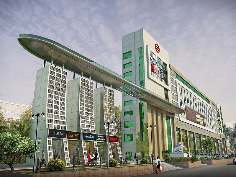 Unity One Mall