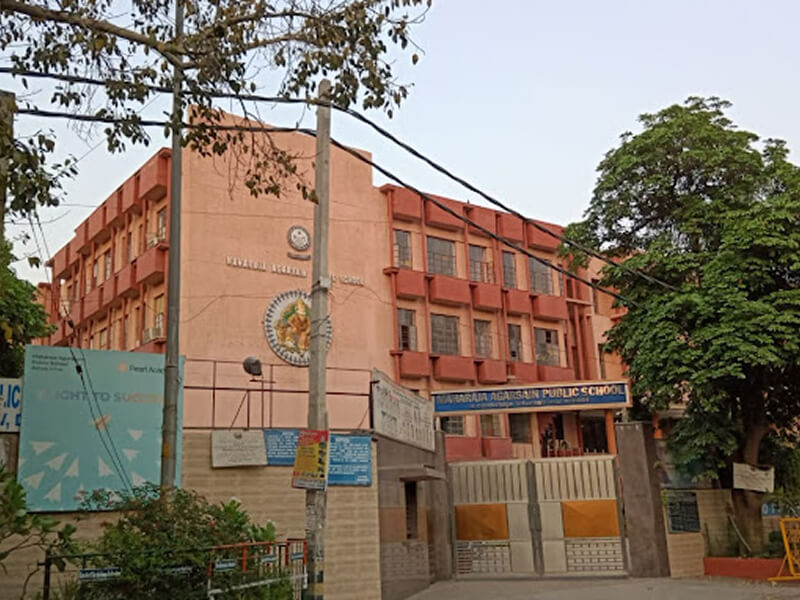 Maharaja Agarsain Public School
