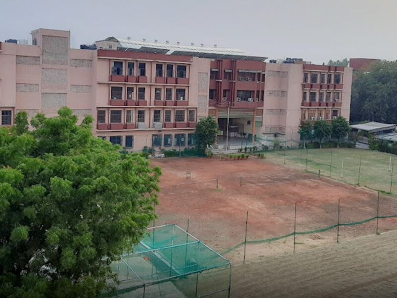 Maharaja Agarsain Public School