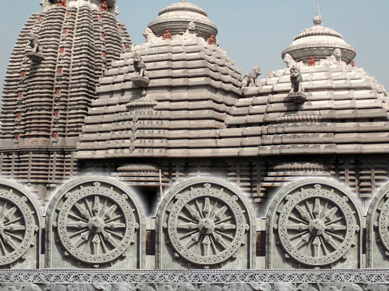 Shri  Jagannath Mandir