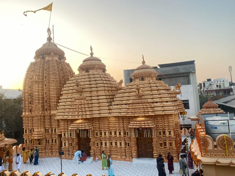 Shri  Jagannath Mandir