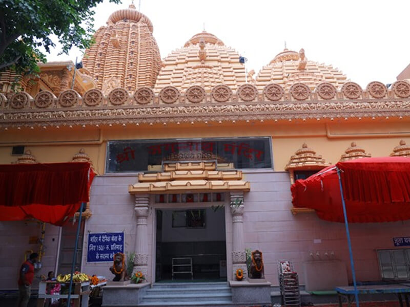 Shri  Jagannath Mandir