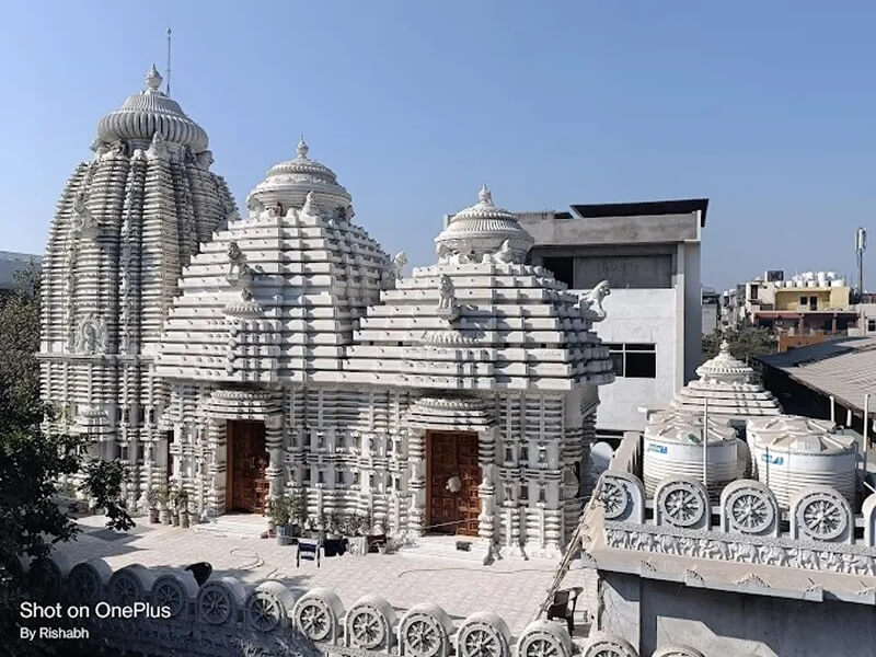 Shri  Jagannath Mandir