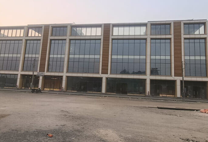 Nice – Aggarwal Plaza & Nice Appartments
