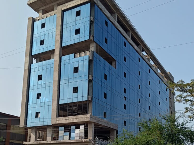 IT Building , Okaya Group