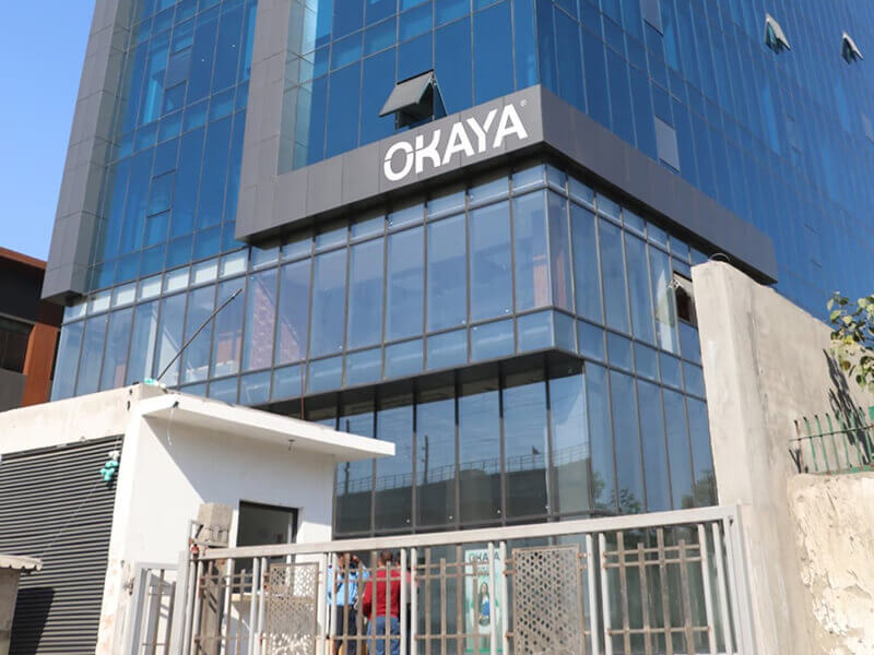 IT Building , Okaya Group