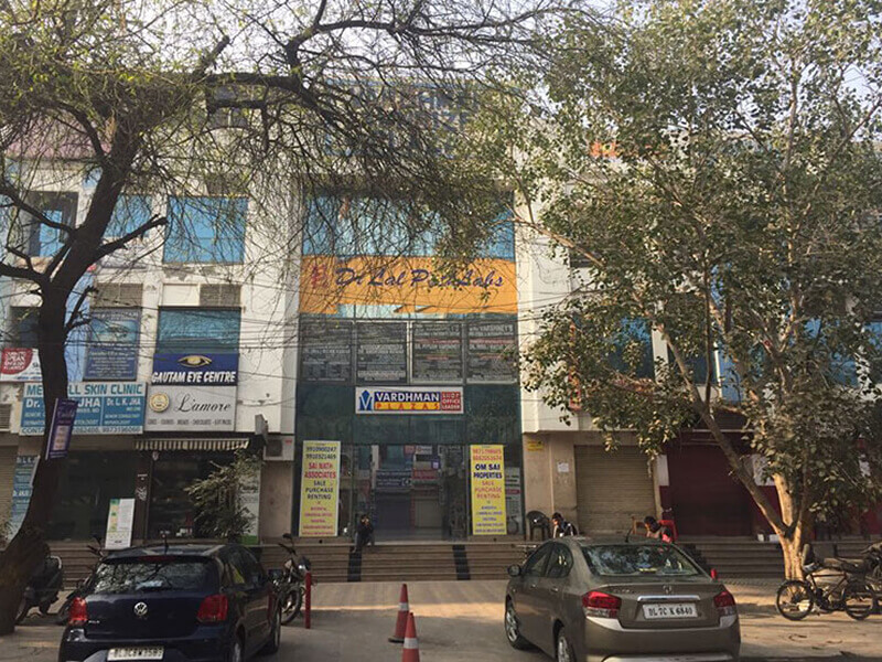 Vardhman Sunrise Plaza
