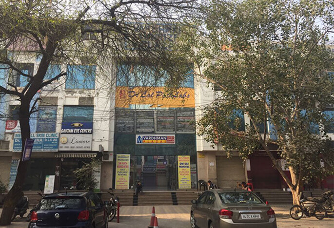 Vardhman Sunrise Plaza