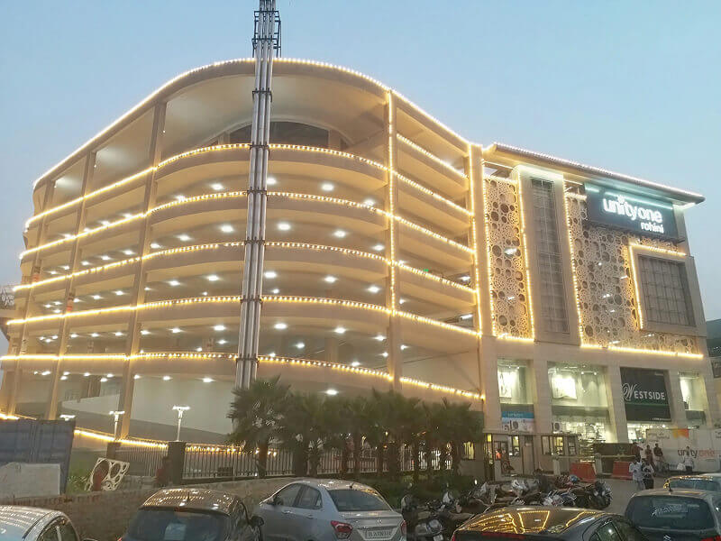 Unity One Mall