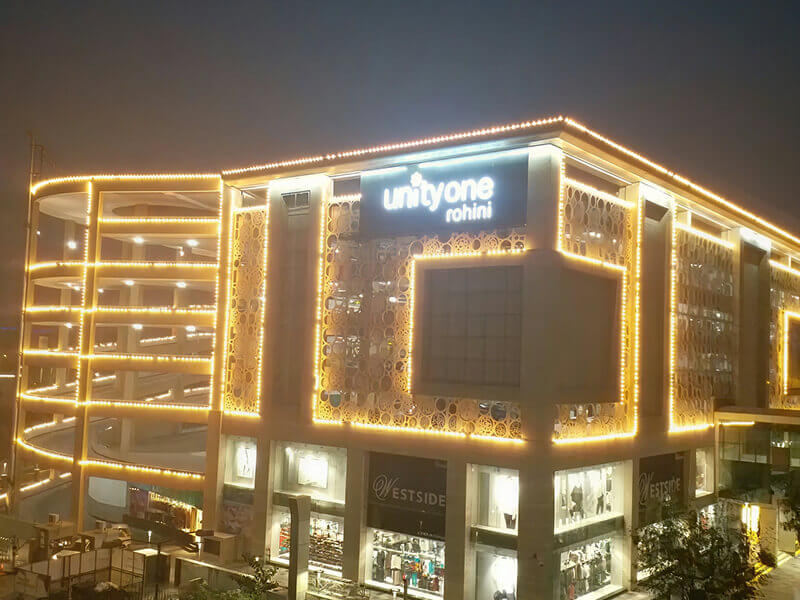 Unity One Mall