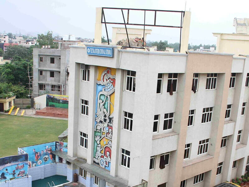 Tecnia Institute of Advanced Studies