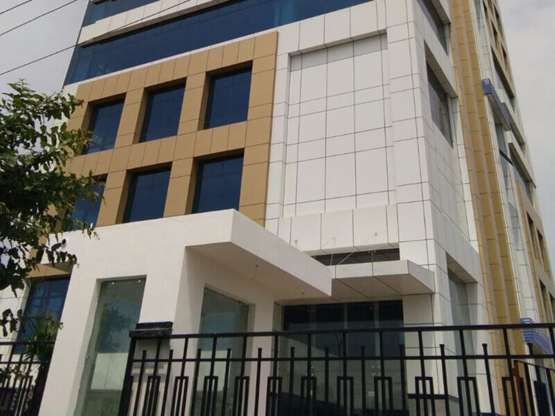 Vardhman Signature Tower