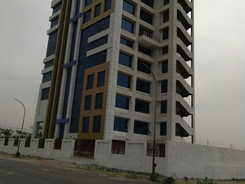 Vardhman Signature Tower