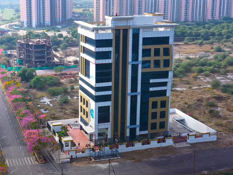 Vardhman Signature Tower