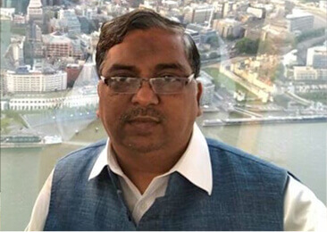Mr. Harsh V Bansal