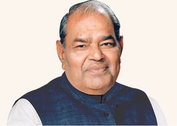 Mr. Mange Ram Garg Ji
