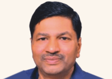 Mr Ashok Garg