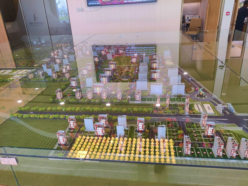 One Prastha Township